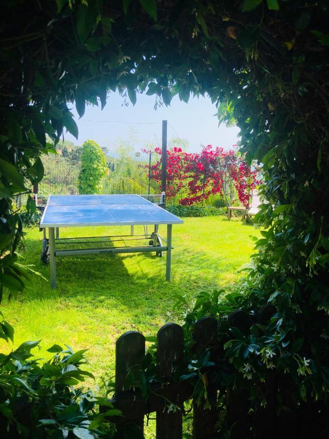 מלון אימפריה Le Jardin Sur Mer Avec Bike Et Mtb Tour מראה חיצוני תמונה