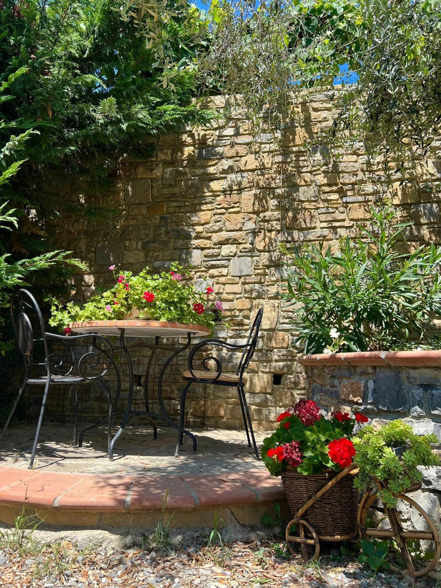 מלון אימפריה Le Jardin Sur Mer Avec Bike Et Mtb Tour מראה חיצוני תמונה