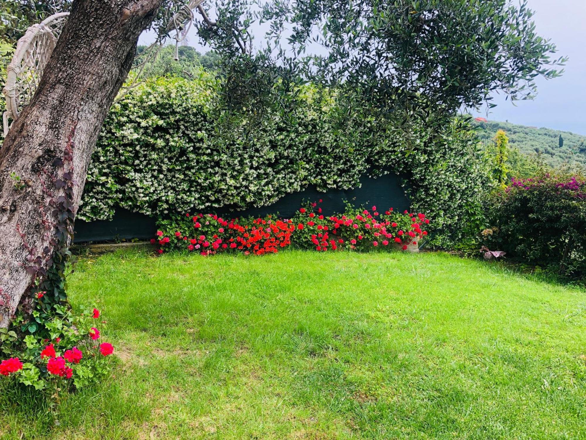 מלון אימפריה Le Jardin Sur Mer Avec Bike Et Mtb Tour מראה חיצוני תמונה